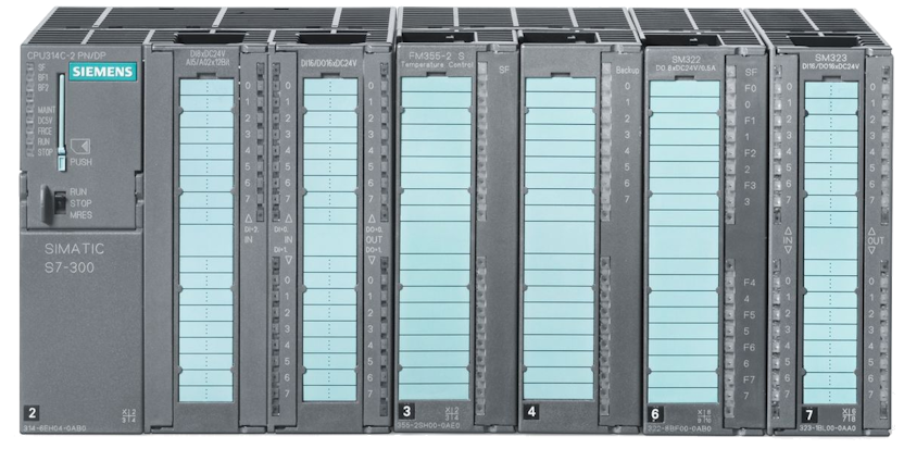 Siemens Programmable Logic Controller